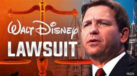 Disney opposes DeSantis request to disqualify judge in free speech lawsuit
